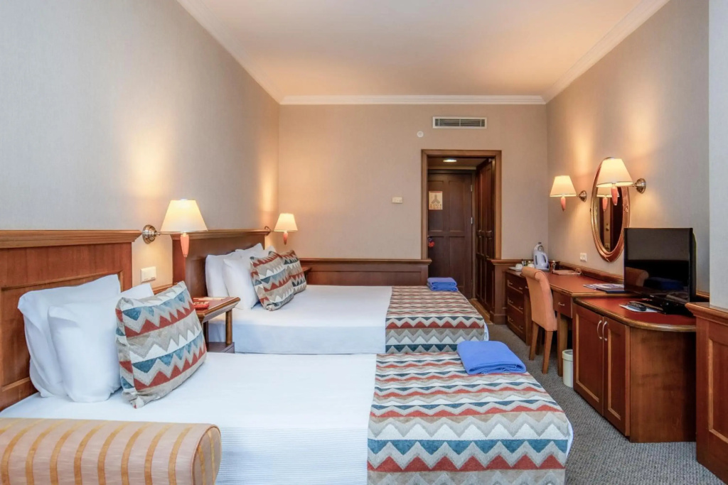 Grand Kaptan Hotel - Ultra All Inclusive — фото 4