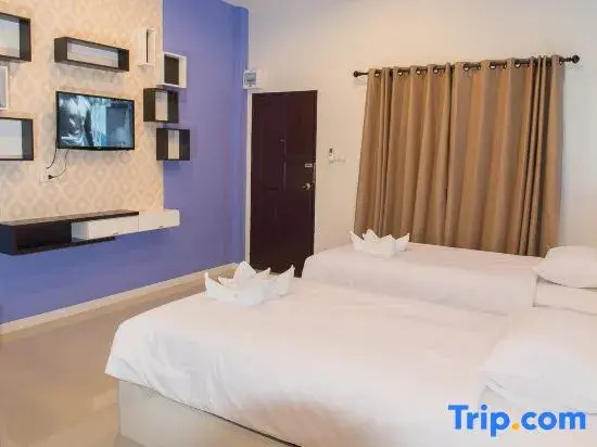 Standard Double room (twin beds)