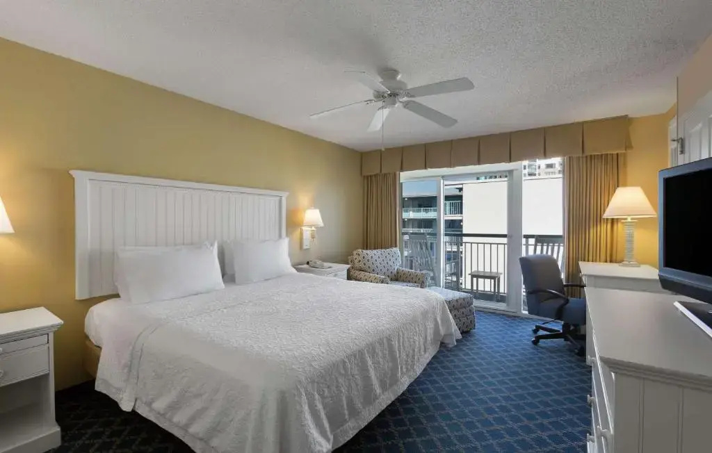 1 Bedroom Kitchen Double Suite oceanfront (full double bed)