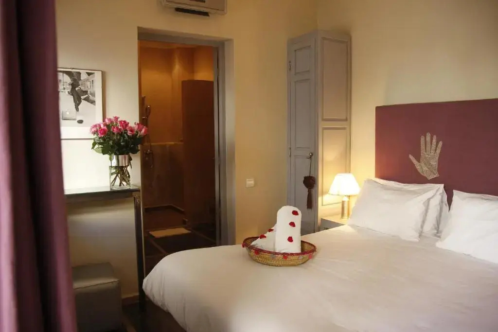 Riad Utopia Suites & Spa - Chambres