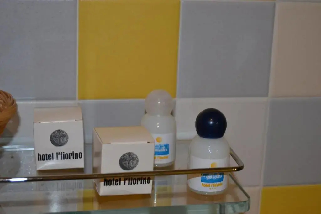 Hotel I'Fiorino - Chambres