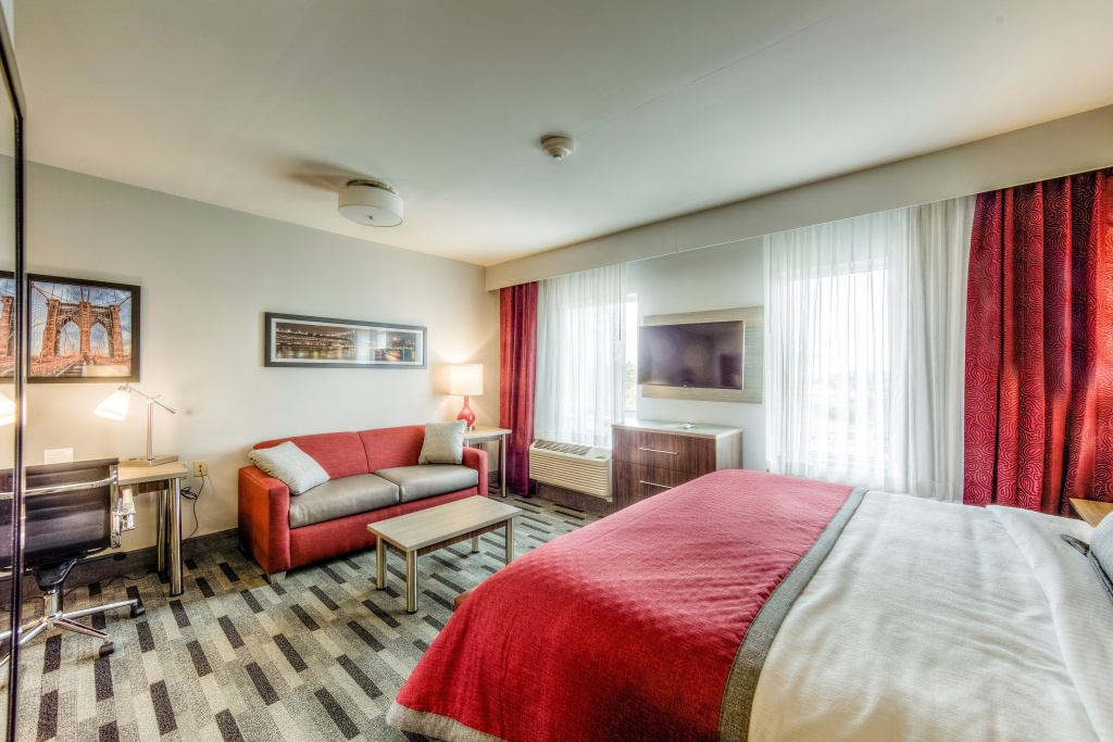 Staybridge Suites Columbus Univ Area - OSU by IHG - Général