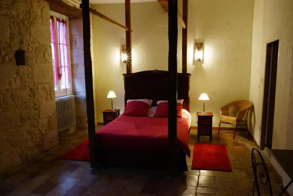 Un Coin de Paradis - Chambres