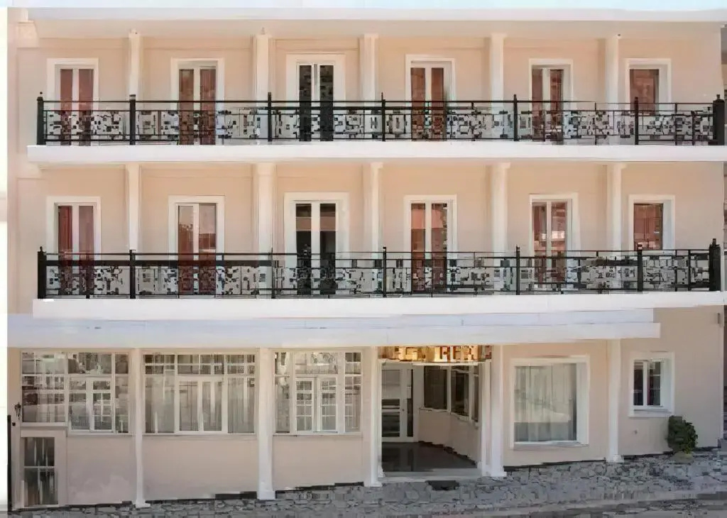 Rex - Chambres