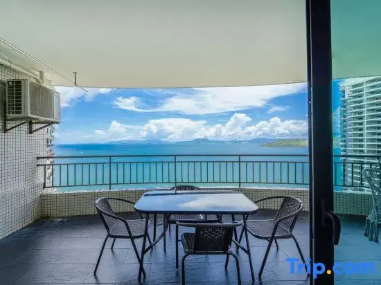 Q+ Meitu Yizhan Boutique Apartment (Huizhou Shili Yintan Flagship)