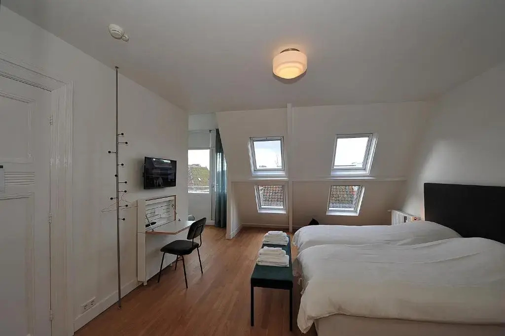 Boetiek Hotel Kampen - Chambres