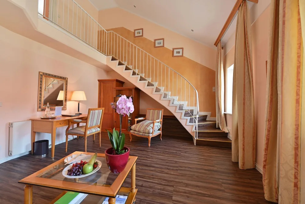 Boutique Hotel Residenz Winkler - Chambres