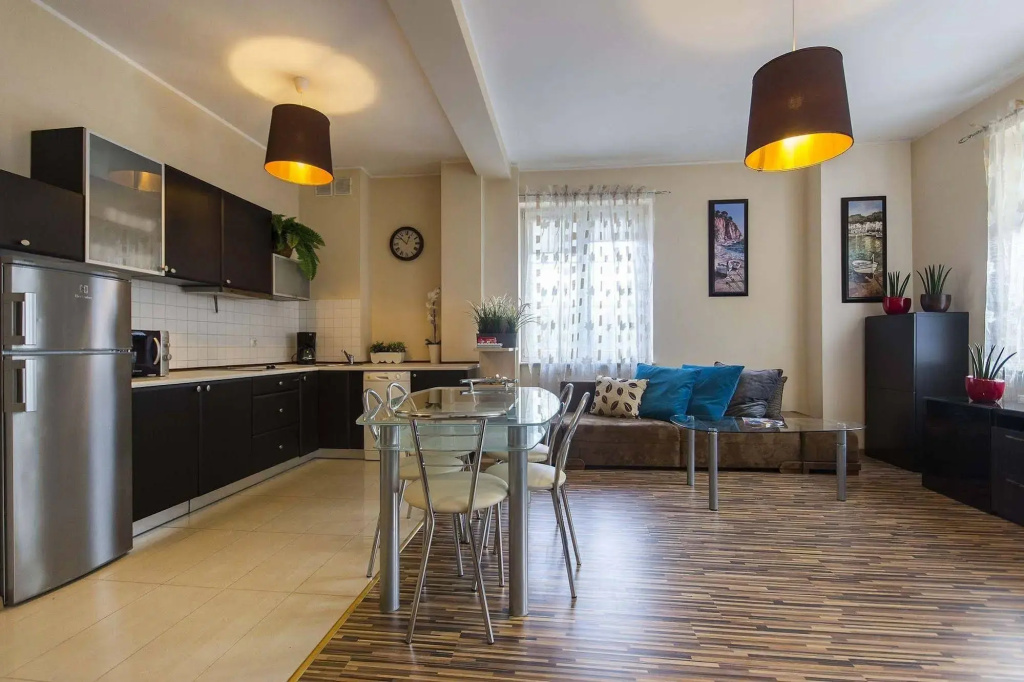 Apartament White Lions - Général