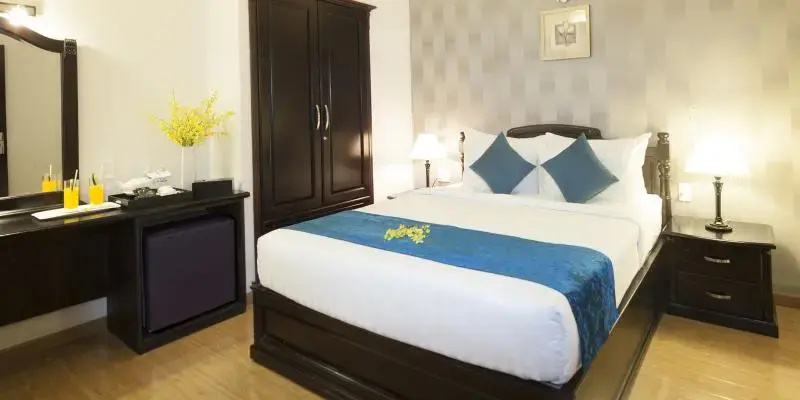 Sunrise Central Hotel - Chambres