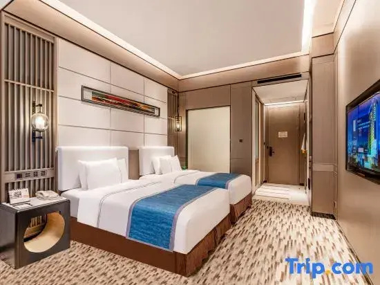 Xiongchu International Hotel - Chambres