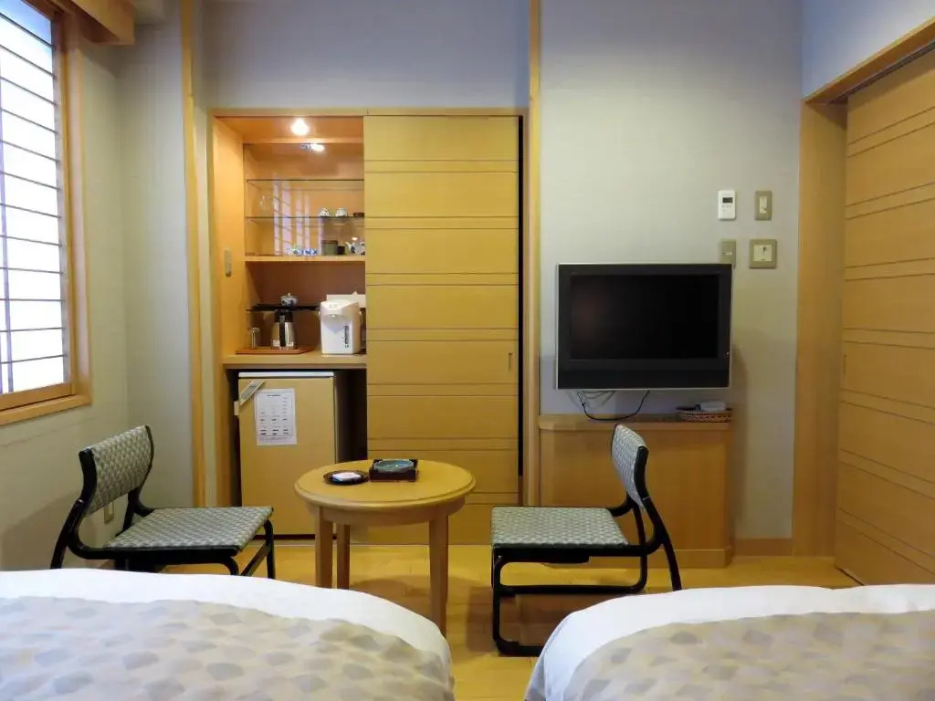 Todaya - Chambres