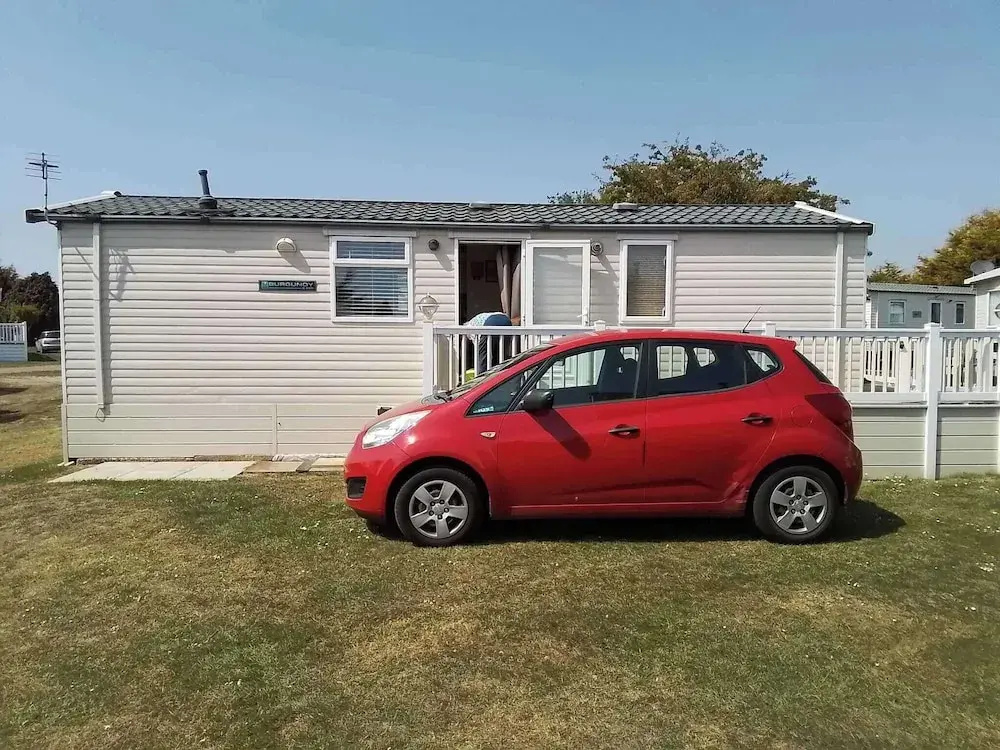 Sleep4 Cabin - Self-checkin, Free Parking, Petok