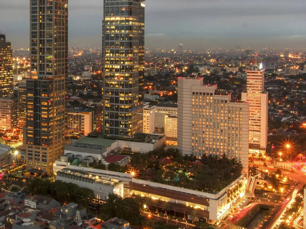 Triniti Hotel Gajah Mada - Général