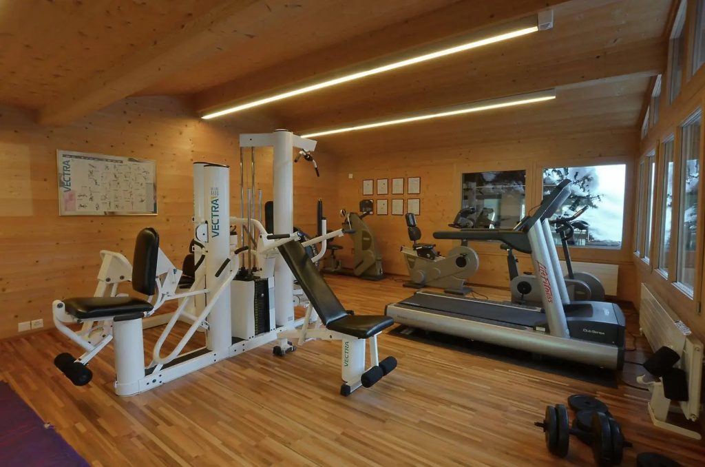 Silvretta Parkhotel - Général