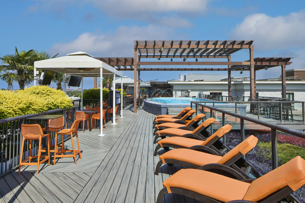 Homewood Suites by Hilton Savannah Historic Dist/Riverfront - Général