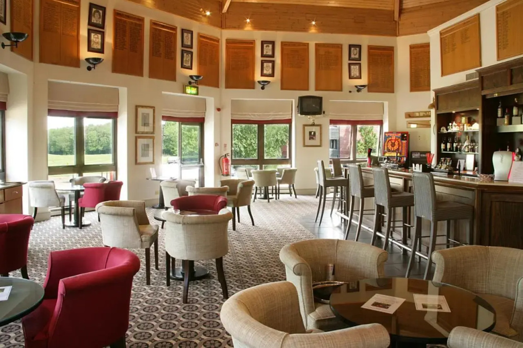 Macdonald Botley Park Hotel & Spa - Général