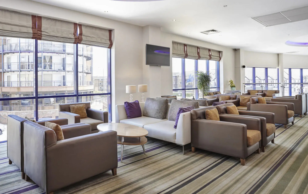 Premier Inn London Ilford - Newbury Park - Général