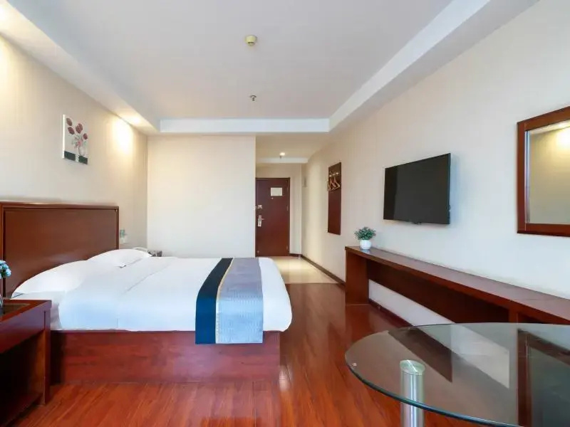 GreenTree Inn Suzhou Shengze Bus Station Business Hotel - Chambres
