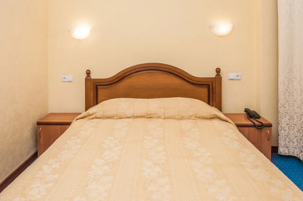 Economy Double room (full double bed)