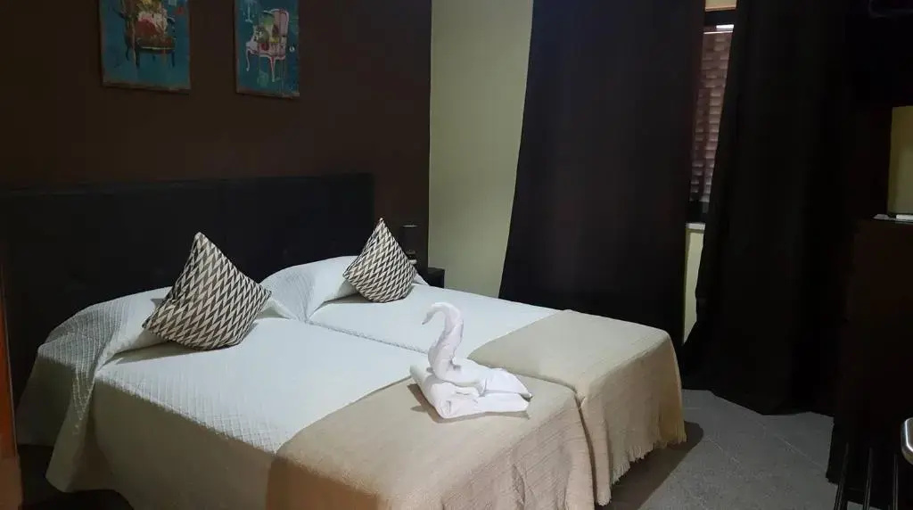 2 Bedrooms Suite