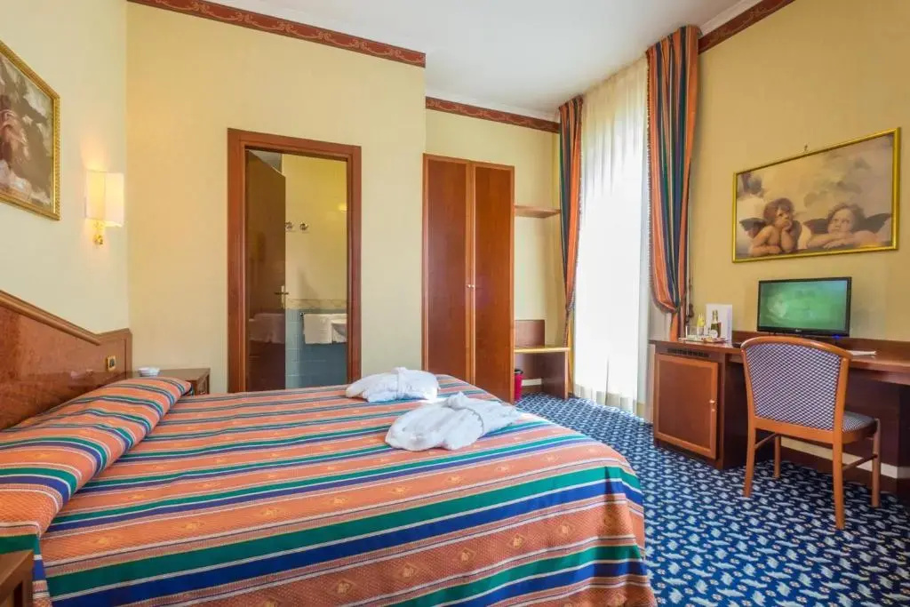 Hotel Royal - Chambres