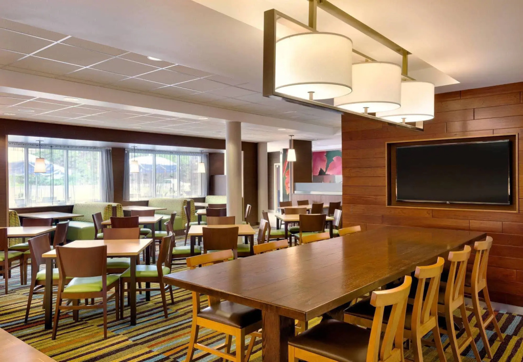 Fairfield Inn & Suites Lancaster East at The Outlets - Général