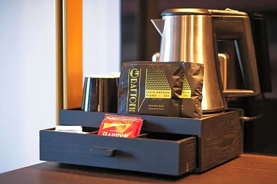 The Grafton Hotel - Chambres