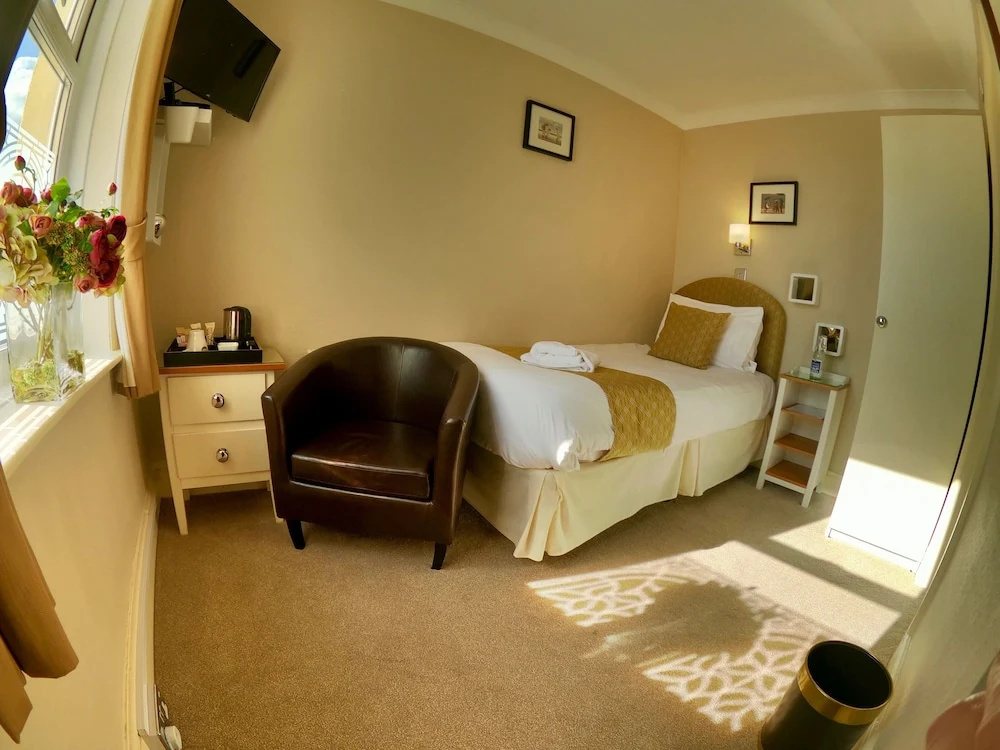 Riviera Lodge Hotel - Chambres