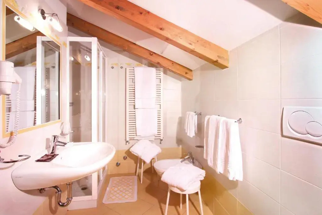 Albergo Villetta Maria - Chambres