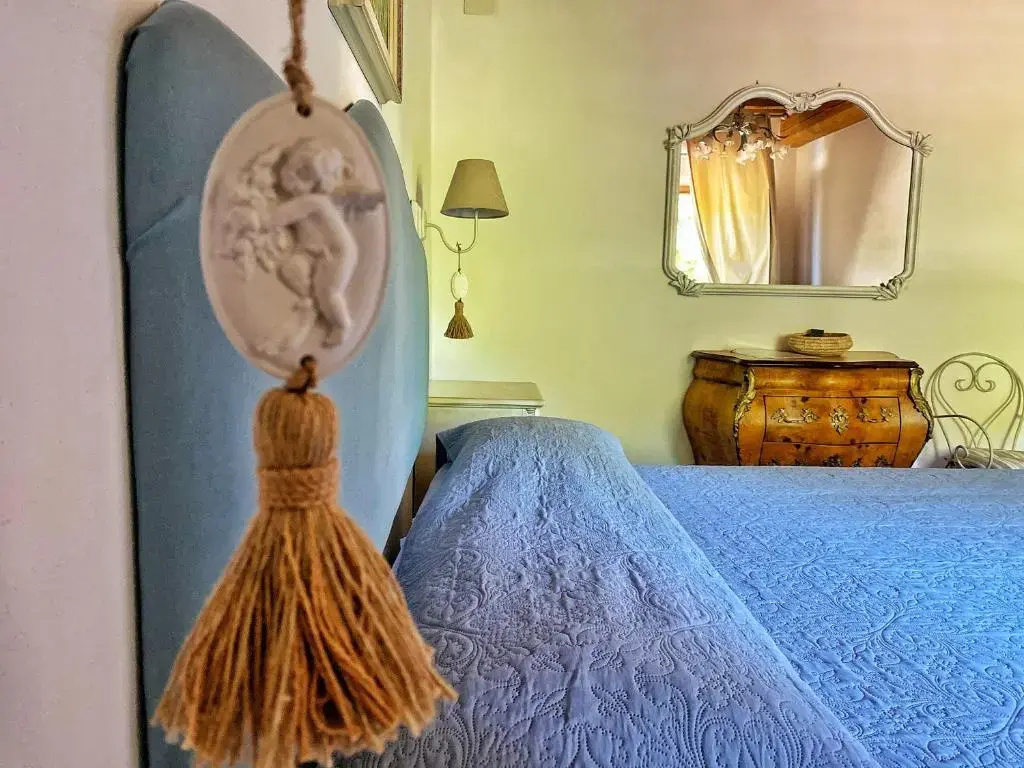 La Valle A Polvereto - Chambres