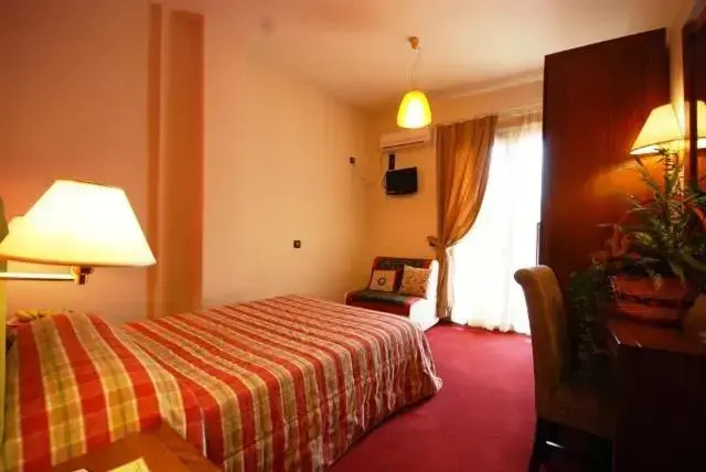 Hotel Elvetia - Chambres
