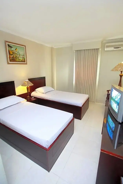 Horison Plaza Tegal - Chambres