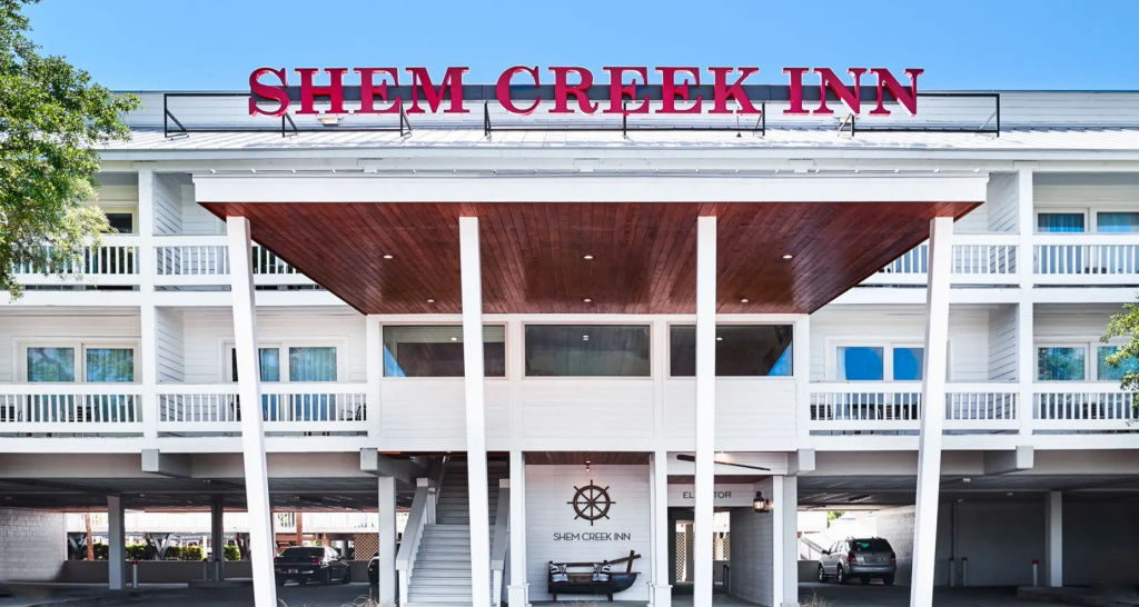 Shem Creek Inn - Chambres