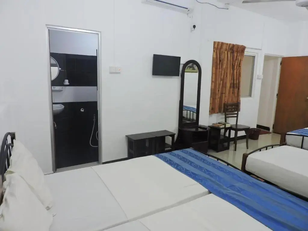 Bed in Dorm (female dorm)
