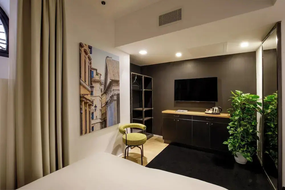 Coronari Palace - Chambres