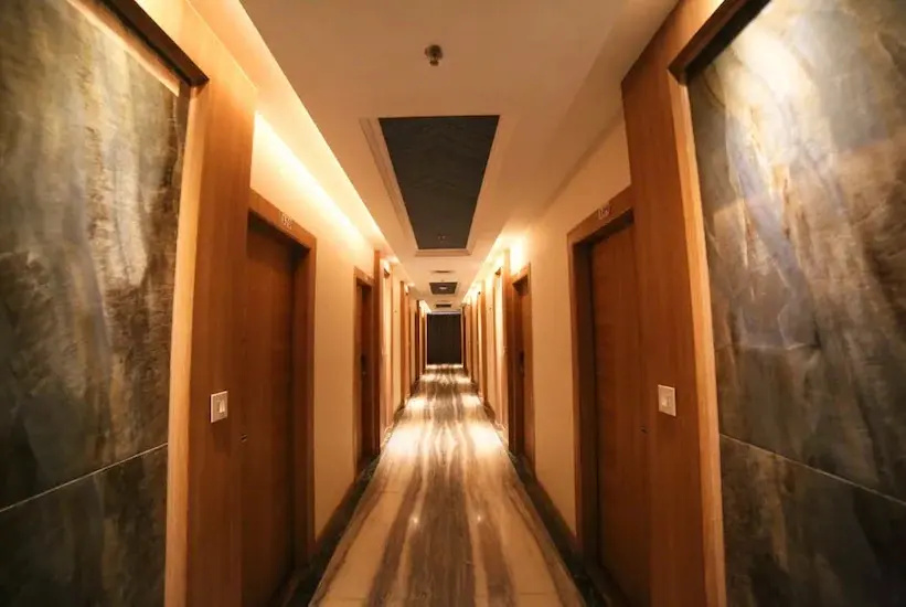 Hotel Janhvi International - Général