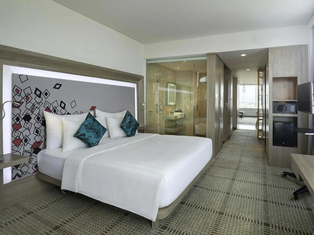 Novotel Makassar Grand Shayla - Général
