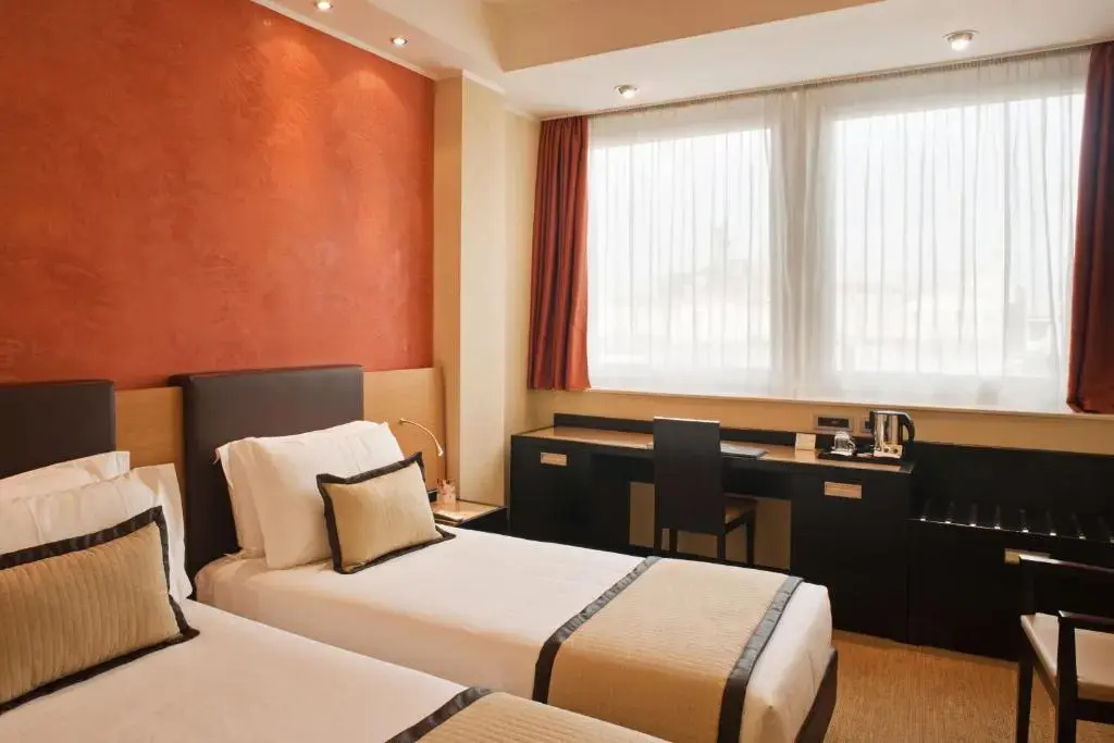 Hotel San Pietro - Chambres