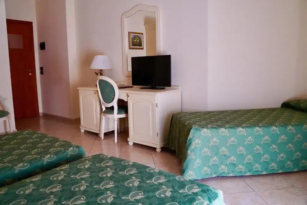 Hotel Club Residence Roscianum - Chambres