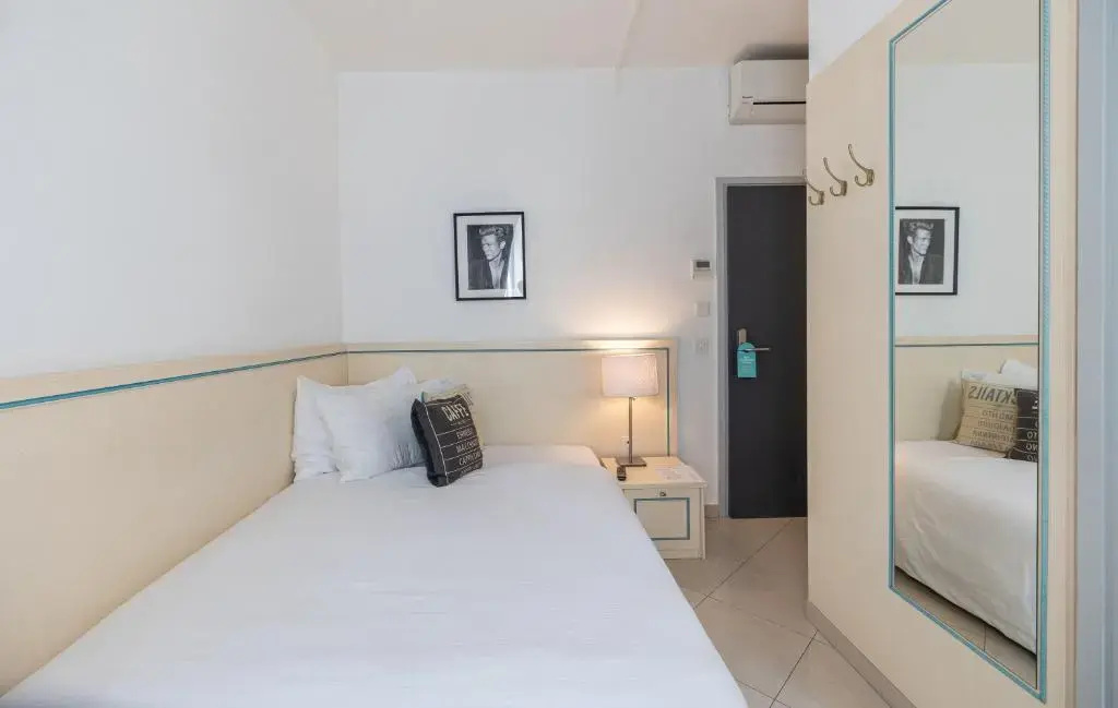 Albergo Mirador - Chambres