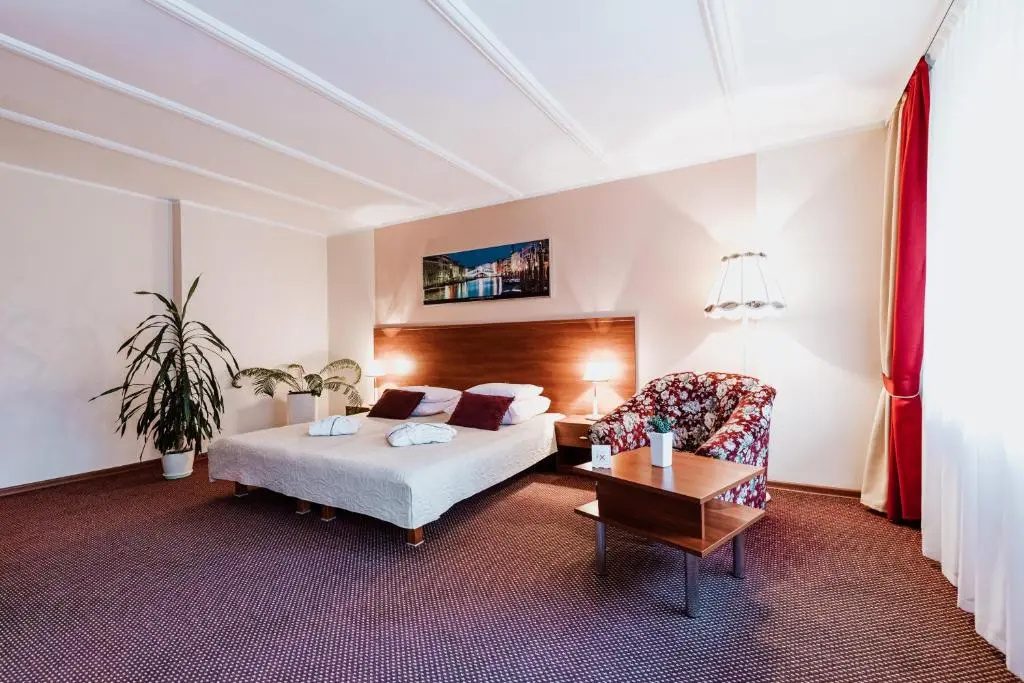 Hotel Gromada Medical SPA Busko-Zdrój - Général