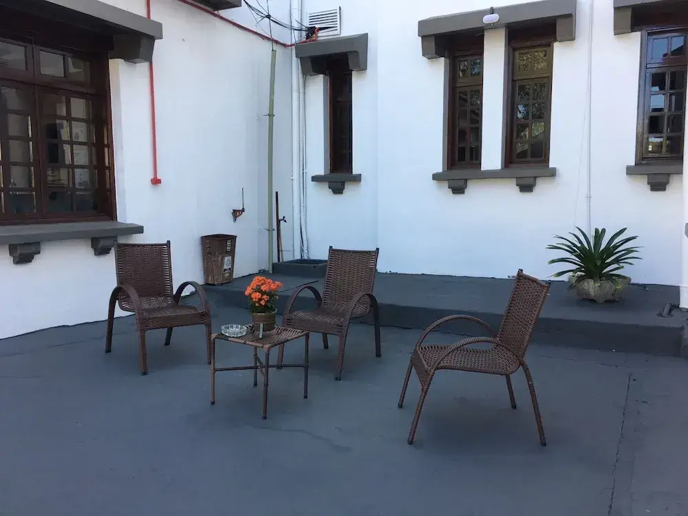 Hotel Villa Souza - Général