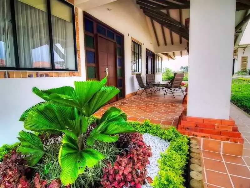 Brizantha Hotel Campestre - Général
