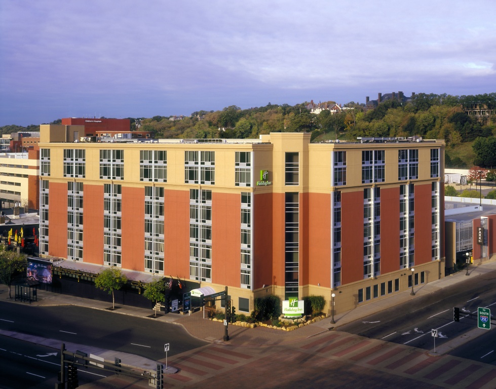 Holiday Inn St. Paul Downtown by IHG - Général