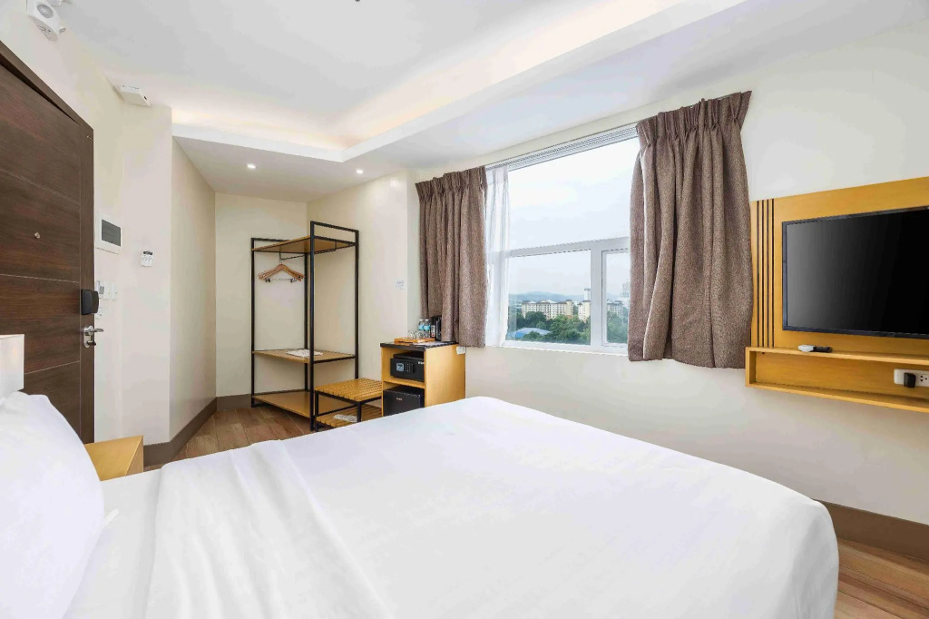 Deluxe Single room