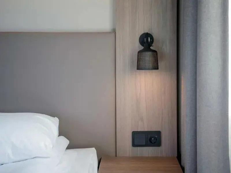 Quality Hotel Saga - Chambres