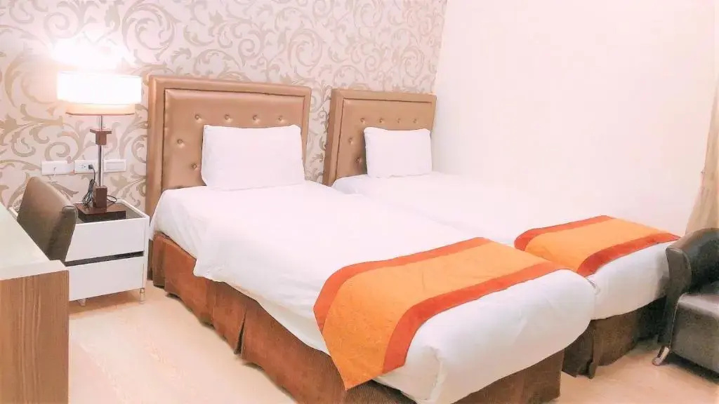 Taitung Z. Hotel - Chambres