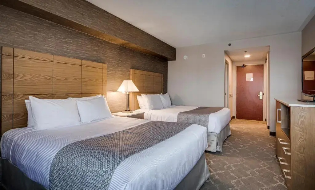 Monte Carlo Inn Vaughan Suites - Chambres