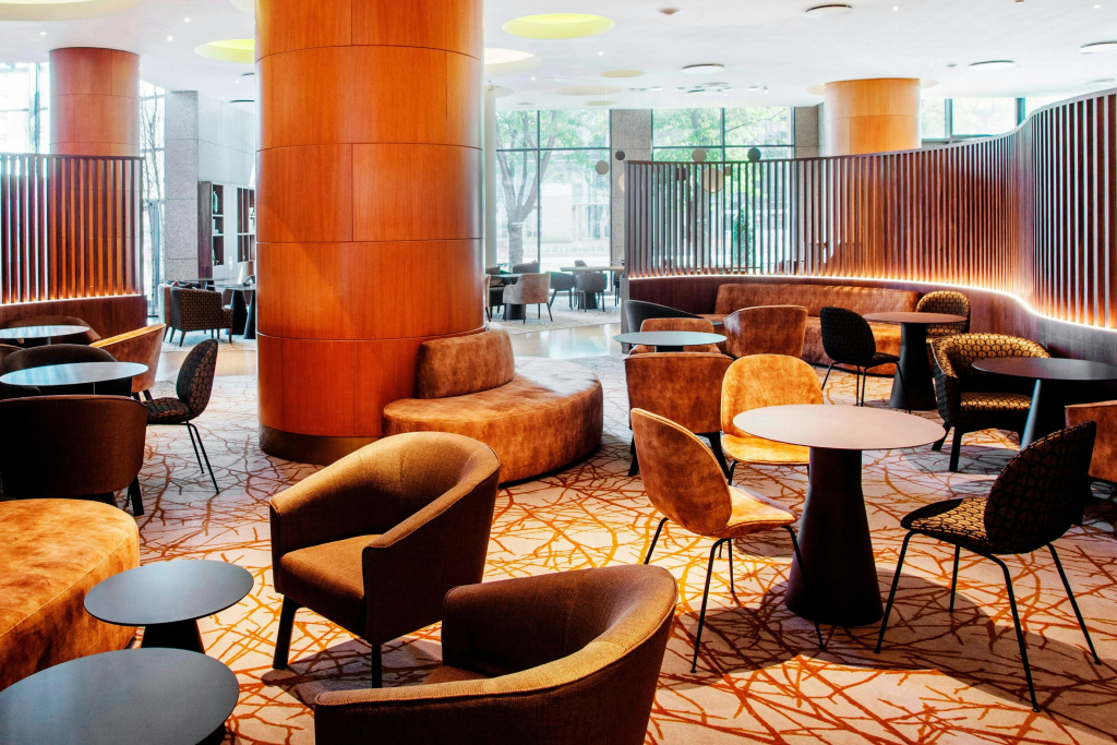 The Westin Warsaw - Général