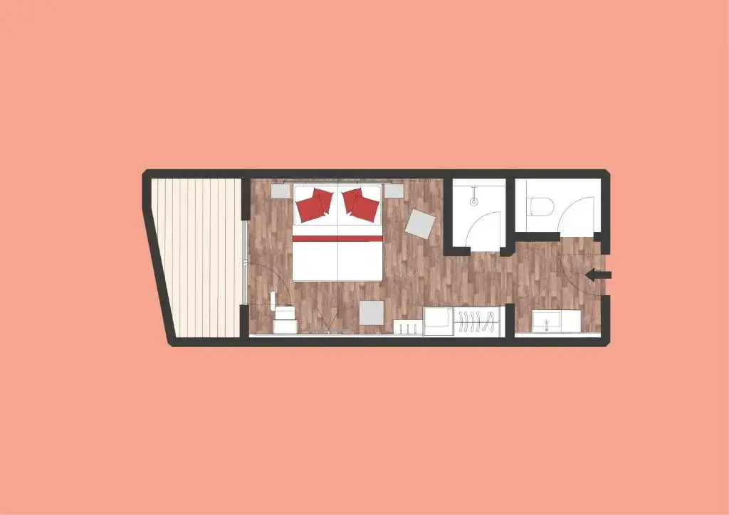Deluxe room